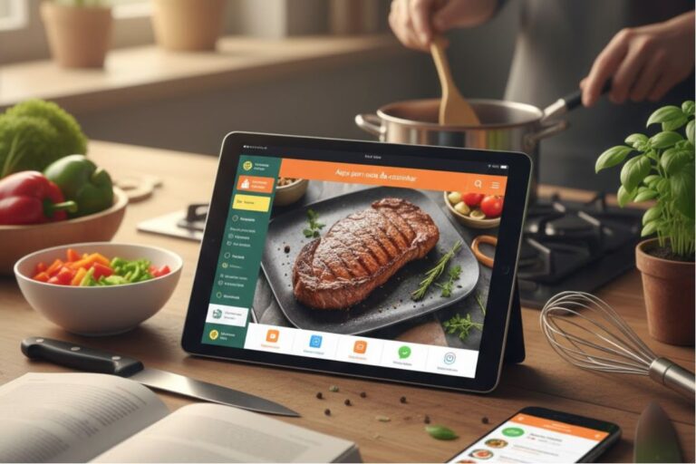 apps para quem gosta de cozinhar
