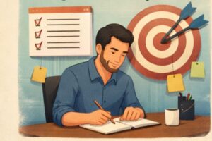 Como evitar distrações no trabalho