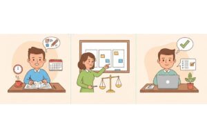 como organizar tarefas no dia a dia