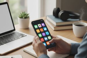 Apps essenciais para organização pessoal