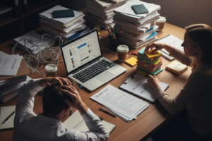 Como lidar com excesso de tarefas