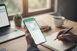 Como usar o celular como aliado da produtividade