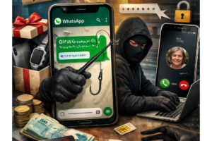 Golpes mais comuns no WhatsApp