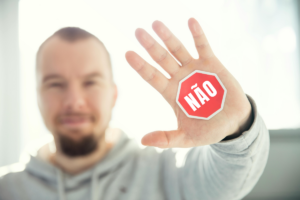 poder do não na produtividade