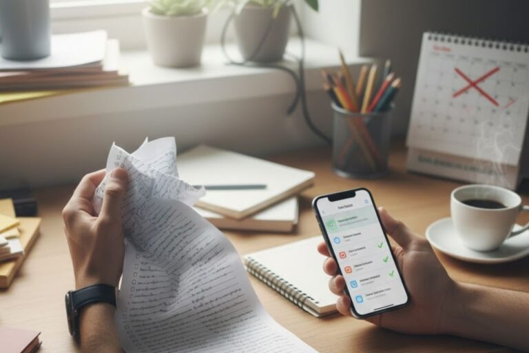 Por que listas longas de tarefas não funcionam