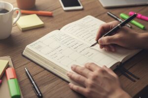 produtividade analógica