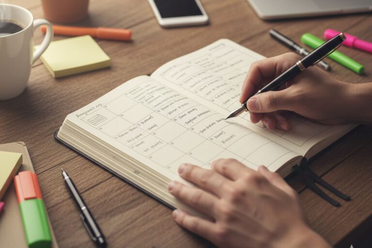 produtividade analógica