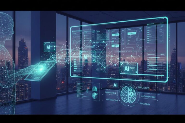 prompts de IA para planejamento de projetos