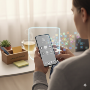 digital detox no celular
